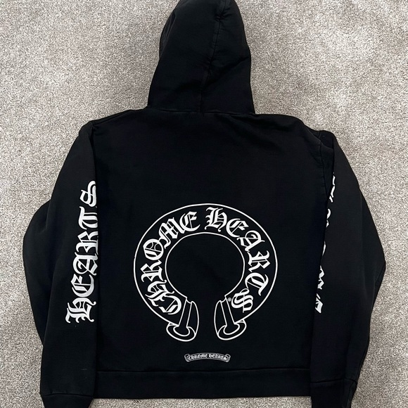 Chrome Hearts Matty Boy “Chomper” Hoodie - Picture 2 of 7